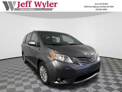 2016 Toyota Sienna L