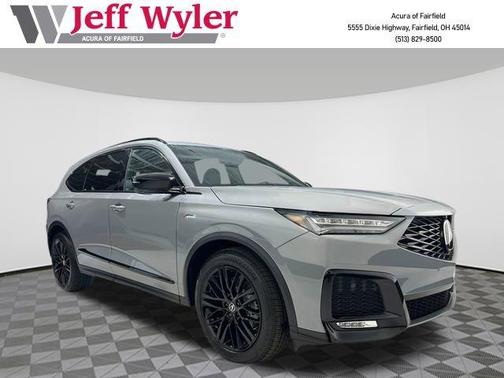 2025 Acura MDX A-Spec Advance