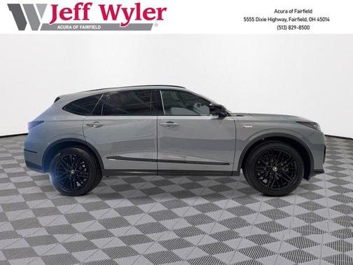2025 Acura MDX A-Spec Advance