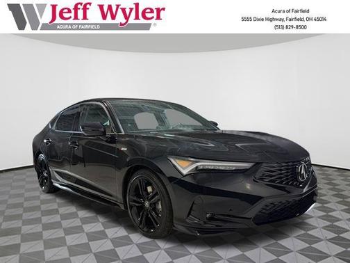 2026 Acura Integra A-Spec Technology