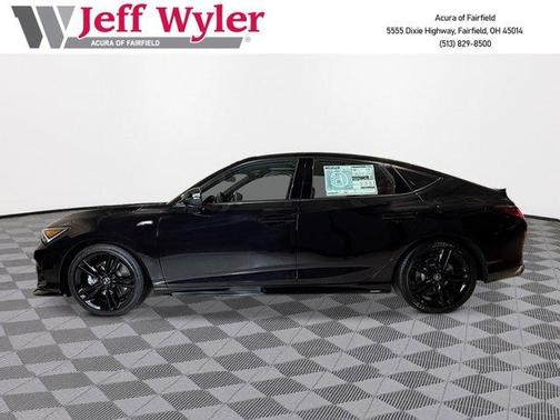 2026 Acura Integra A-Spec Technology