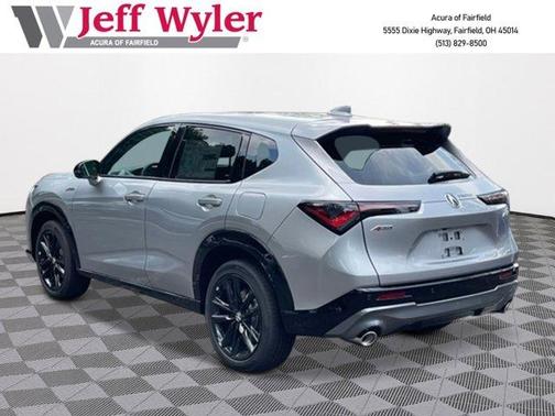 2025 Acura ADX A-Spec Advance