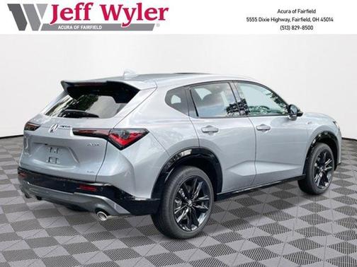 2025 Acura ADX A-Spec Advance