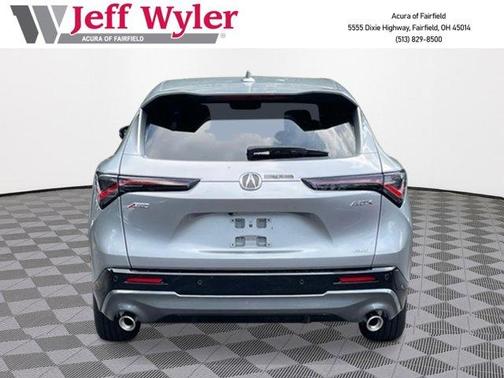 2025 Acura ADX A-Spec Advance