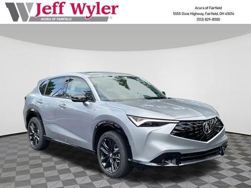 2025 Acura ADX A-Spec Advance