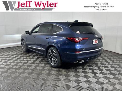2026 Acura MDX 3.5L w/Advance Package