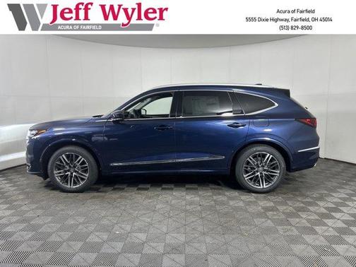 2026 Acura MDX 3.5L w/Advance Package