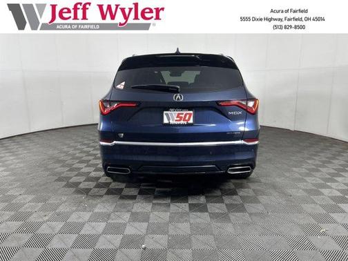 2026 Acura MDX 3.5L w/Advance Package