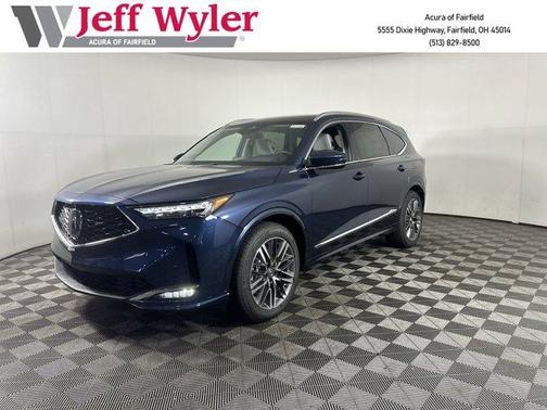 2026 Acura MDX 3.5L w/Advance Package