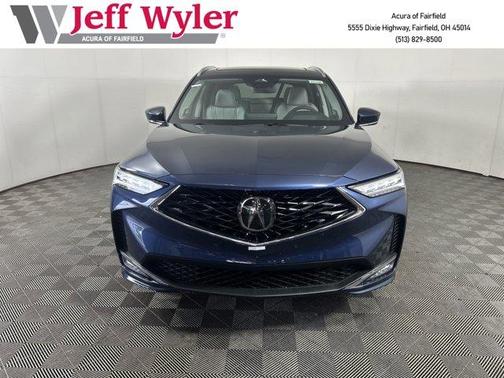2026 Acura MDX 3.5L w/Advance Package