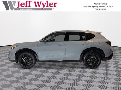 2025 Acura ADX A-Spec Advance