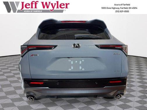 2025 Acura ADX A-Spec Advance