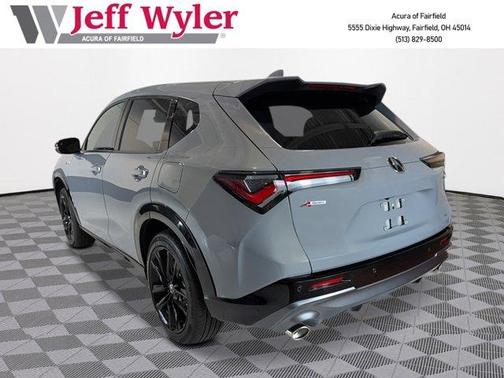 2025 Acura ADX A-Spec Advance