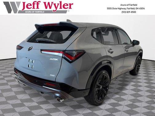 2025 Acura ADX A-Spec Advance