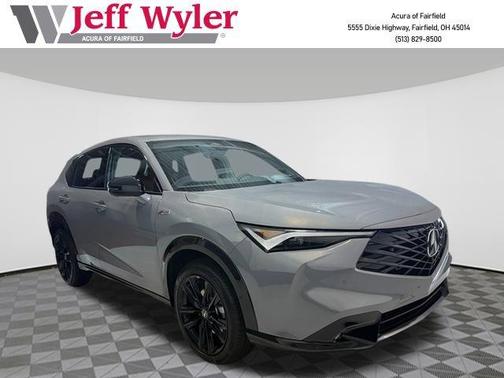 2025 Acura ADX A-Spec Advance