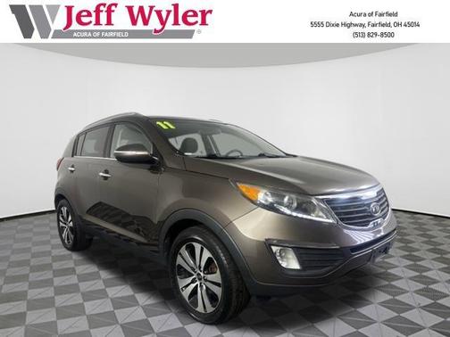 2011 Kia Sportage EX