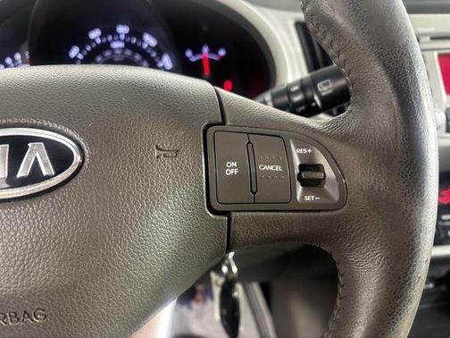 2011 Kia Sportage EX