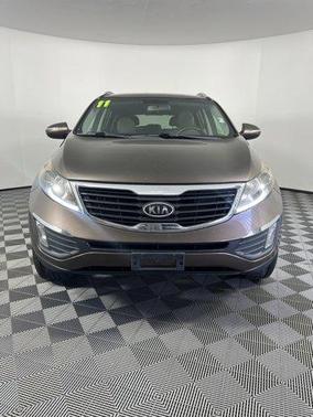 2011 Kia Sportage EX