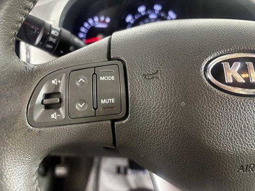 2011 Kia Sportage EX