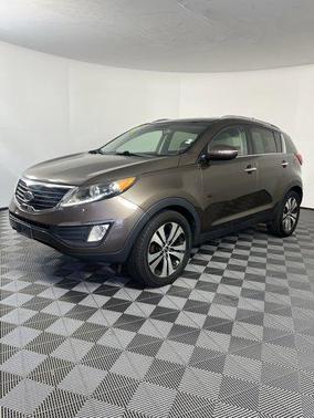 2011 Kia Sportage EX