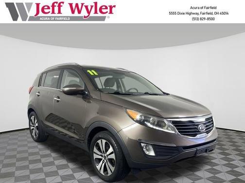 2011 Kia Sportage EX