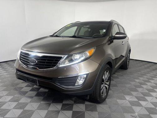 2011 Kia Sportage EX