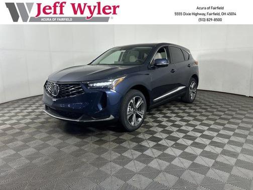 2025 Acura RDX Technology Package