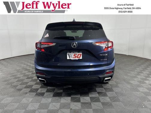 2025 Acura RDX Technology Package