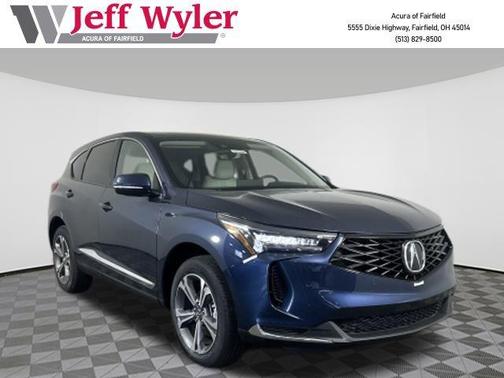 2025 Acura RDX Technology Package