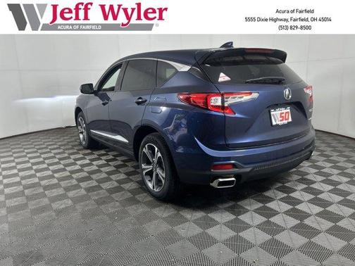 2025 Acura RDX Technology Package