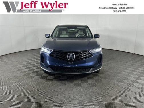 2025 Acura RDX Technology Package