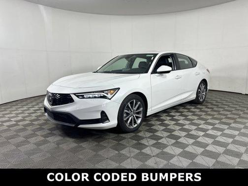 2024 Acura Integra Base