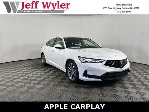 2024 Acura Integra Base