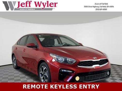 2019 Kia Forte LXS