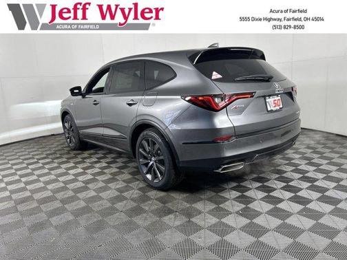 2025 Acura MDX A-Spec