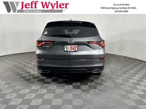 2025 Acura MDX A-Spec