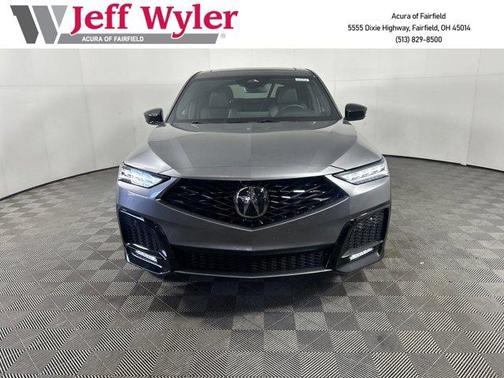 2025 Acura MDX A-Spec
