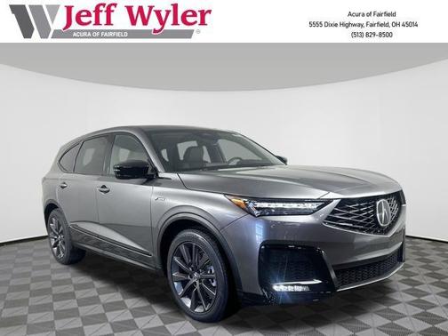 2025 Acura MDX A-Spec