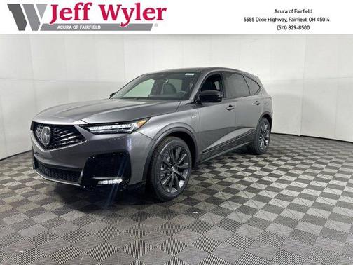2025 Acura MDX A-Spec