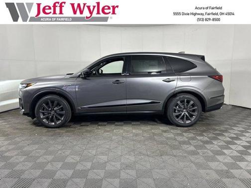 2025 Acura MDX A-Spec