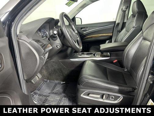 2019 Acura MDX 3.5L w/Technology Package