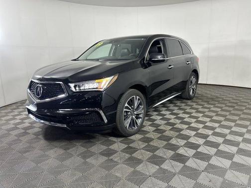 2019 Acura MDX 3.5L w/Technology Package