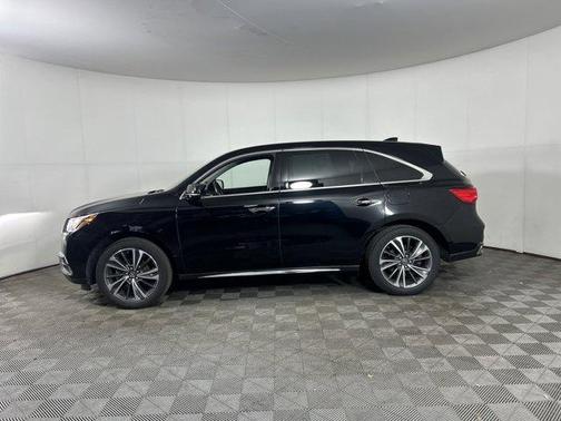2019 Acura MDX 3.5L w/Technology Package