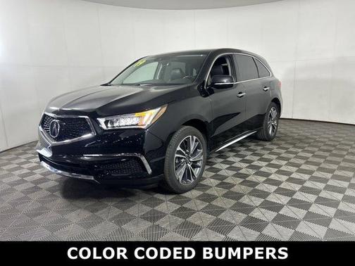 2019 Acura MDX 3.5L w/Technology Package
