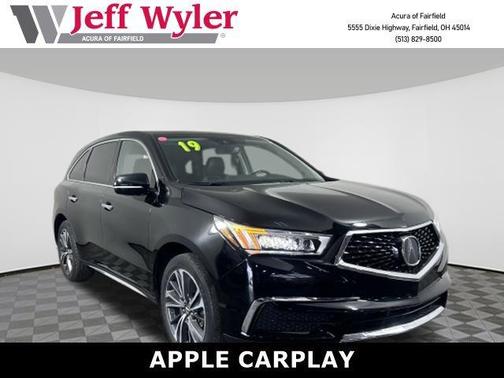 2019 Acura MDX 3.5L w/Technology Package