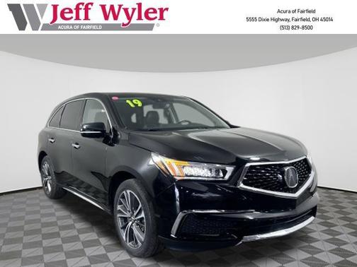 2019 Acura MDX 3.5L w/Technology Package