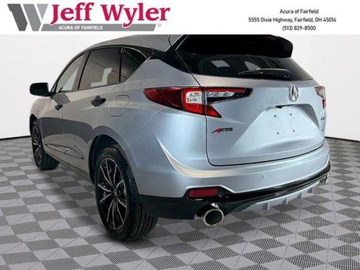 2026 Acura RDX A-Spec Advance Package