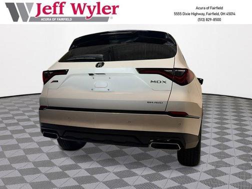 2026 Acura MDX A-Spec