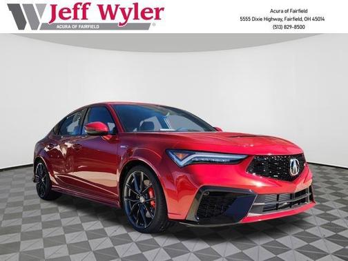 2026 Acura Integra Type S