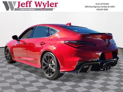 2026 Acura Integra TYPE S
